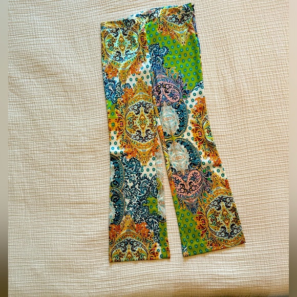 Joyce & Girls Pants - Joyce & Girls satin pants (ITAL 44)